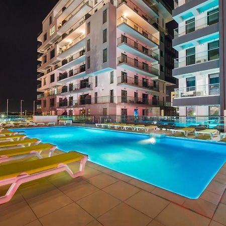 Miramare Residence Aparthotel Năvodari 외부 사진