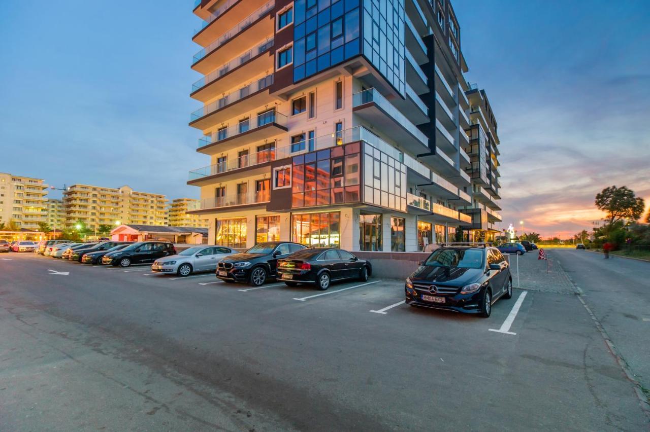 Miramare Residence Aparthotel Năvodari 외부 사진