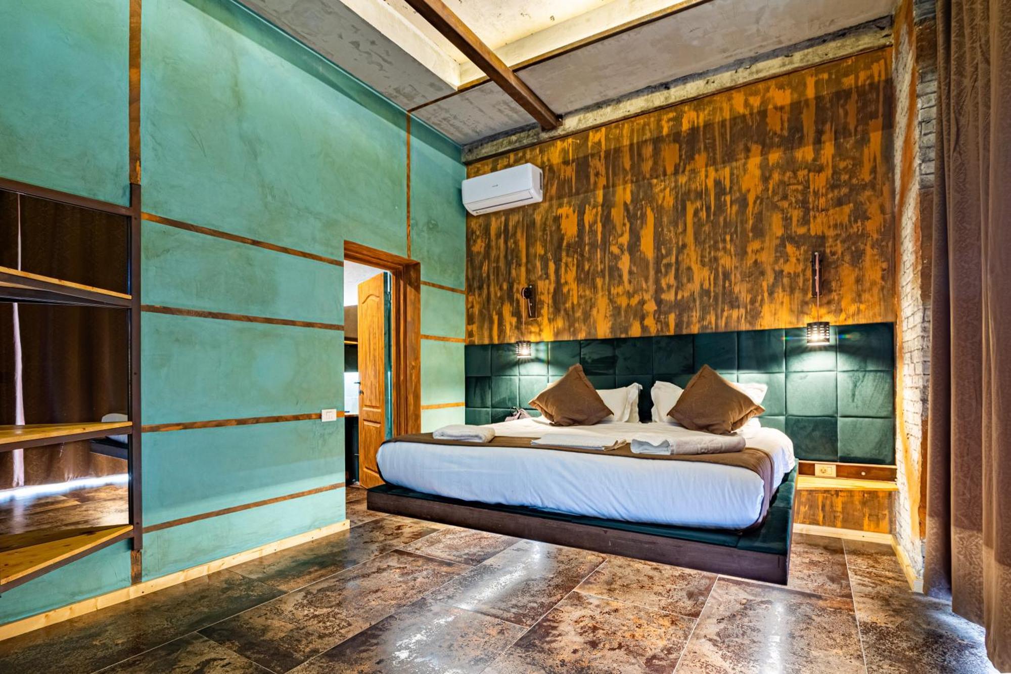 Miramare Residence Aparthotel Năvodari 외부 사진