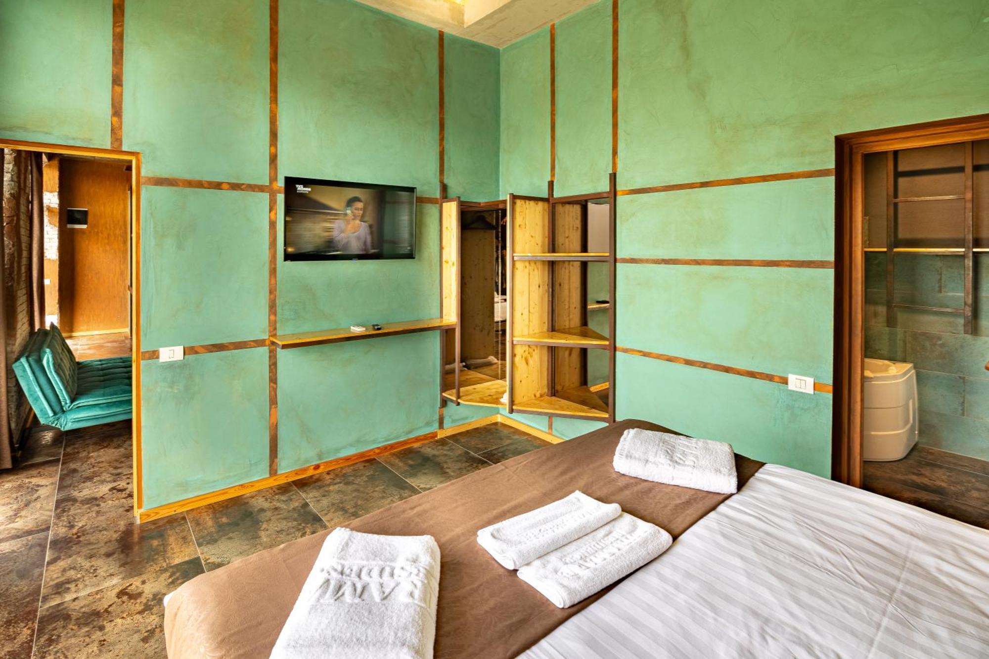 Miramare Residence Aparthotel Năvodari 외부 사진