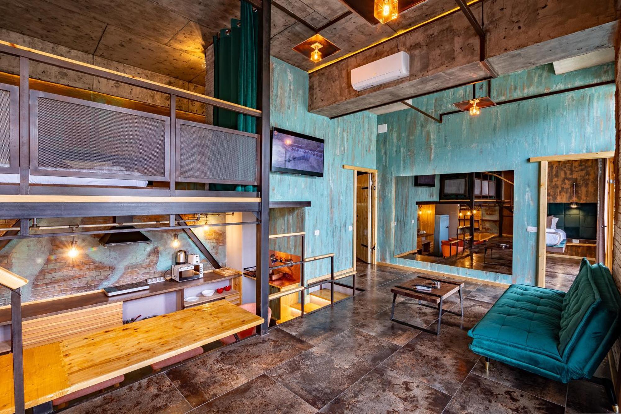 Miramare Residence Aparthotel Năvodari 외부 사진