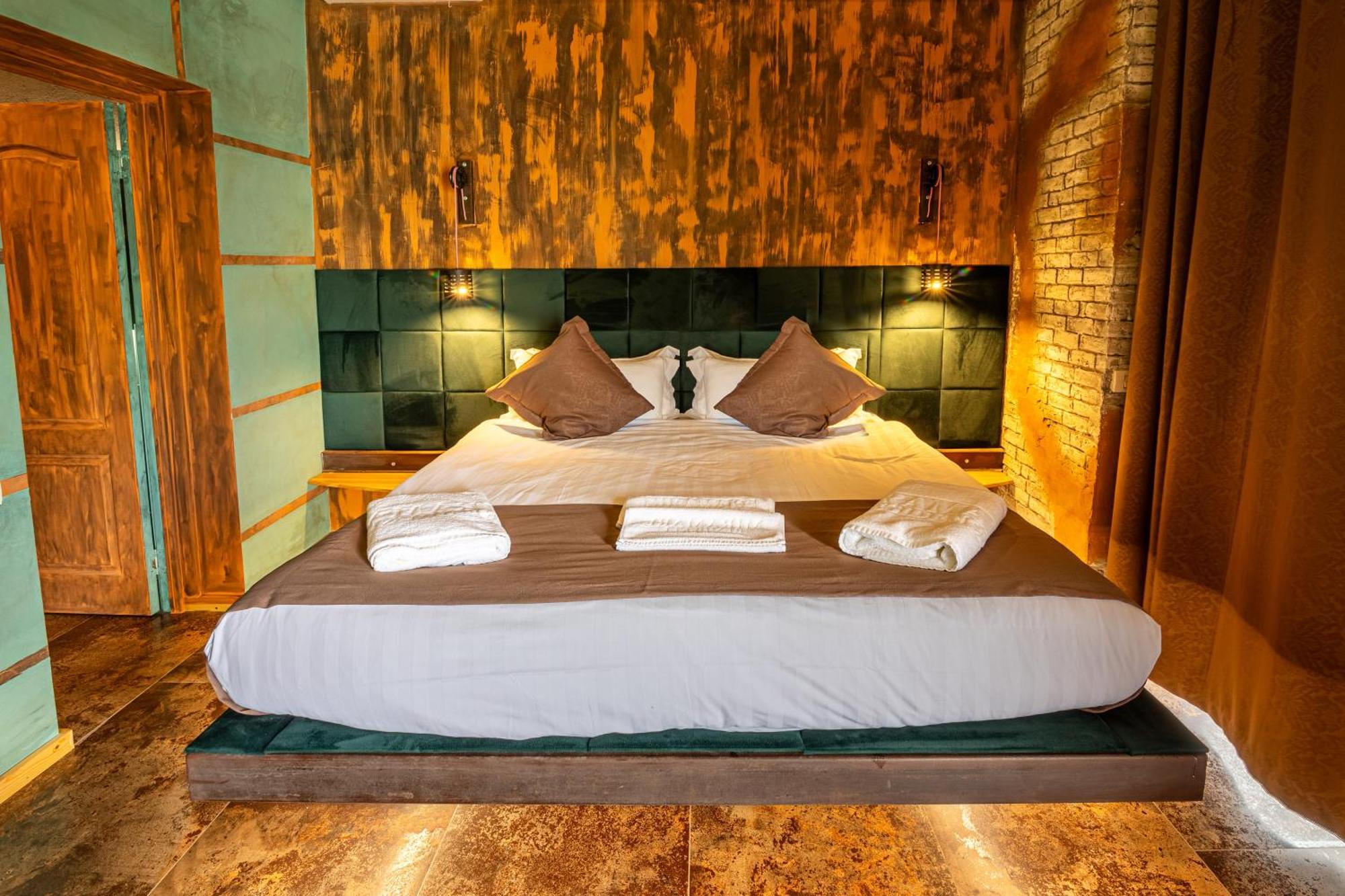 Miramare Residence Aparthotel Năvodari 외부 사진