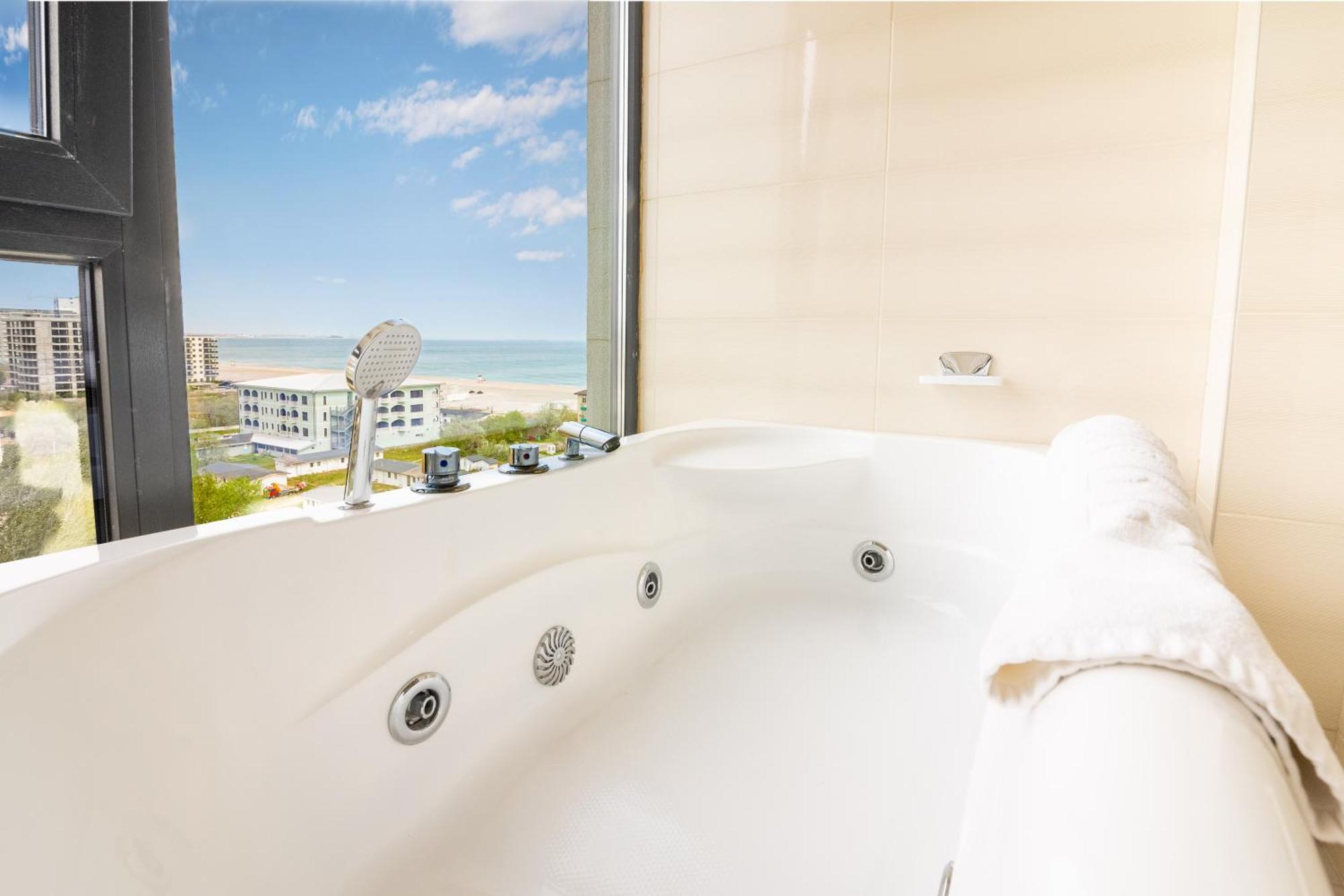 Miramare Residence Aparthotel Năvodari 외부 사진