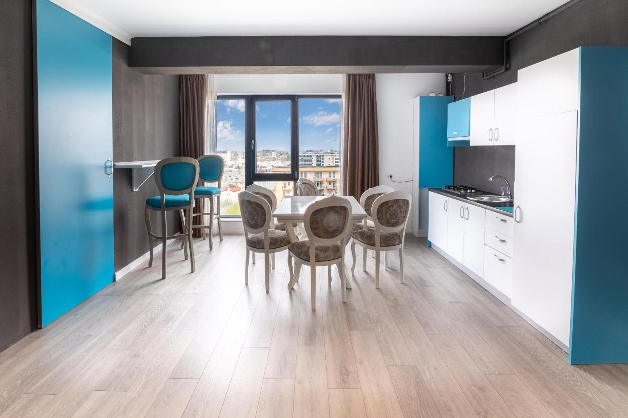 Miramare Residence Aparthotel Năvodari 외부 사진