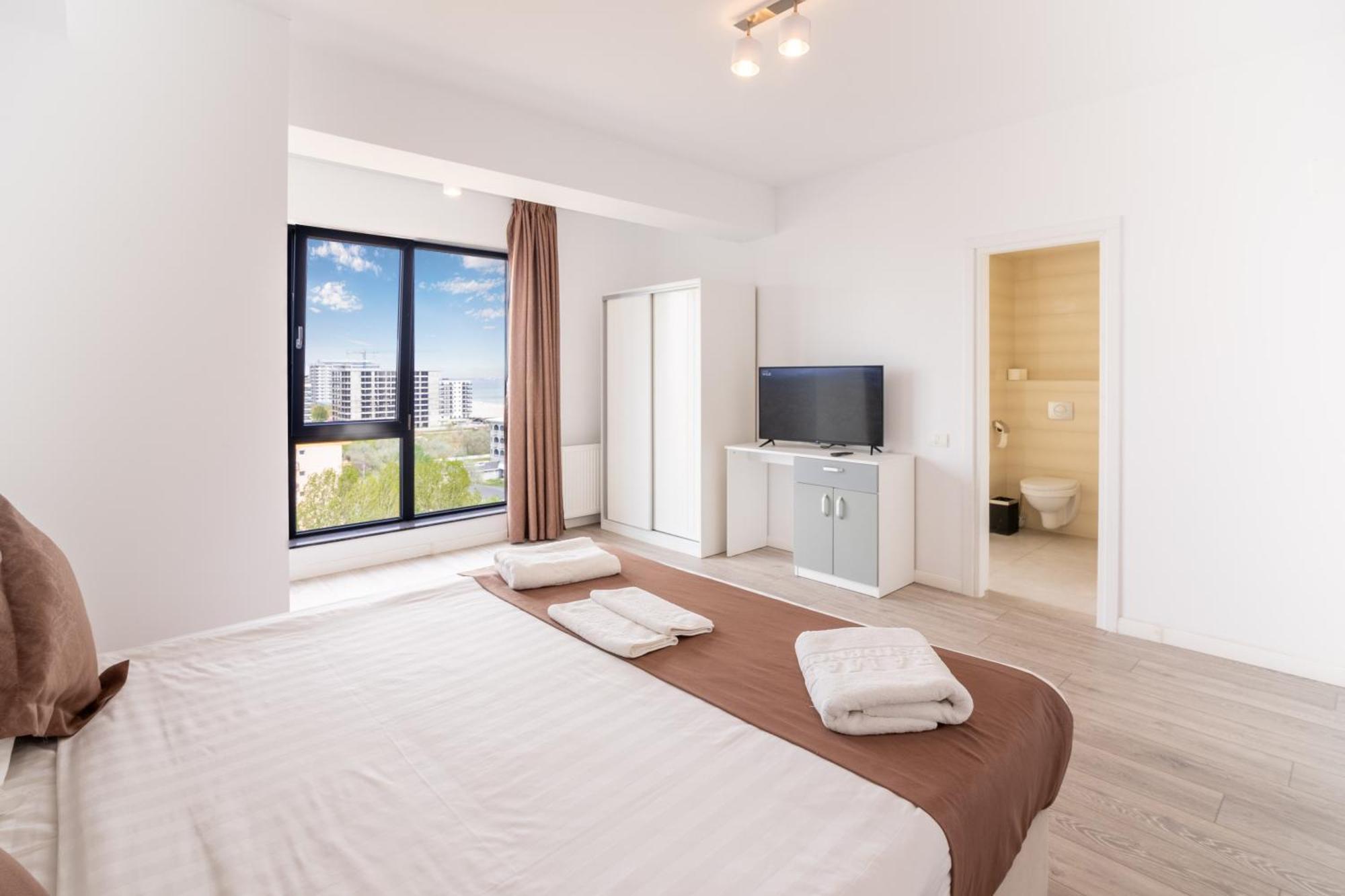 Miramare Residence Aparthotel Năvodari 외부 사진