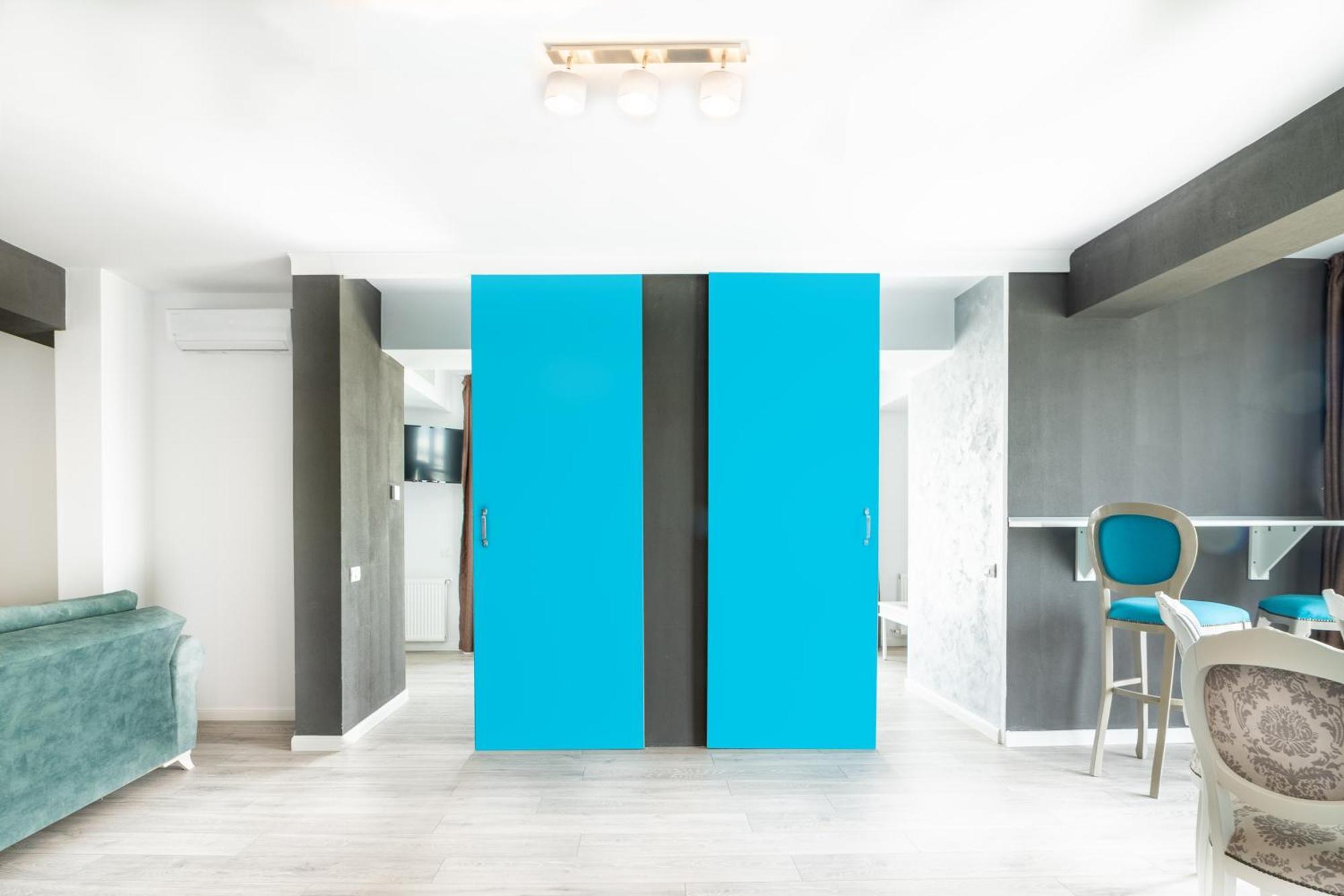 Miramare Residence Aparthotel Năvodari 외부 사진