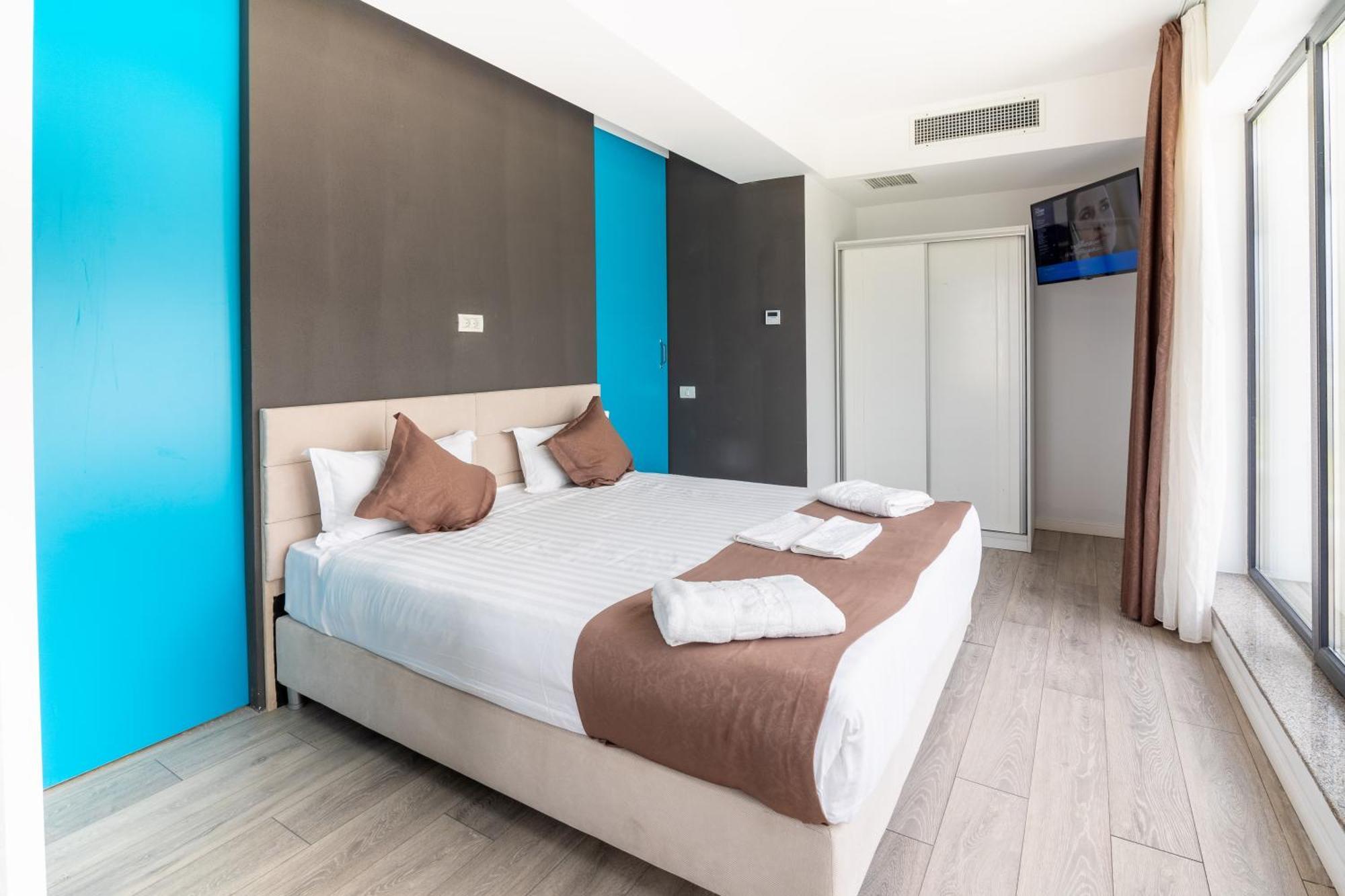 Miramare Residence Aparthotel Năvodari 외부 사진