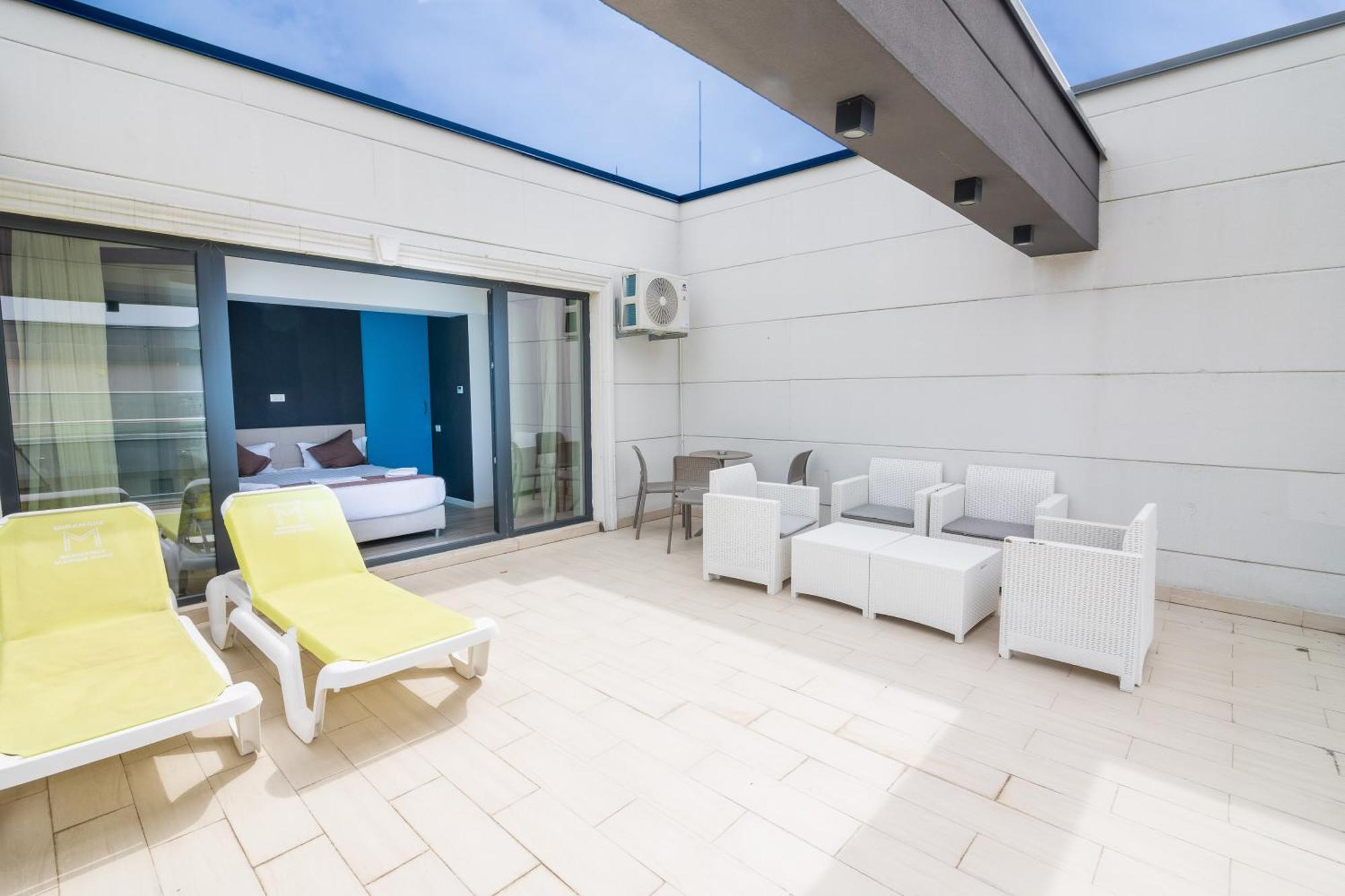 Miramare Residence Aparthotel Năvodari 외부 사진