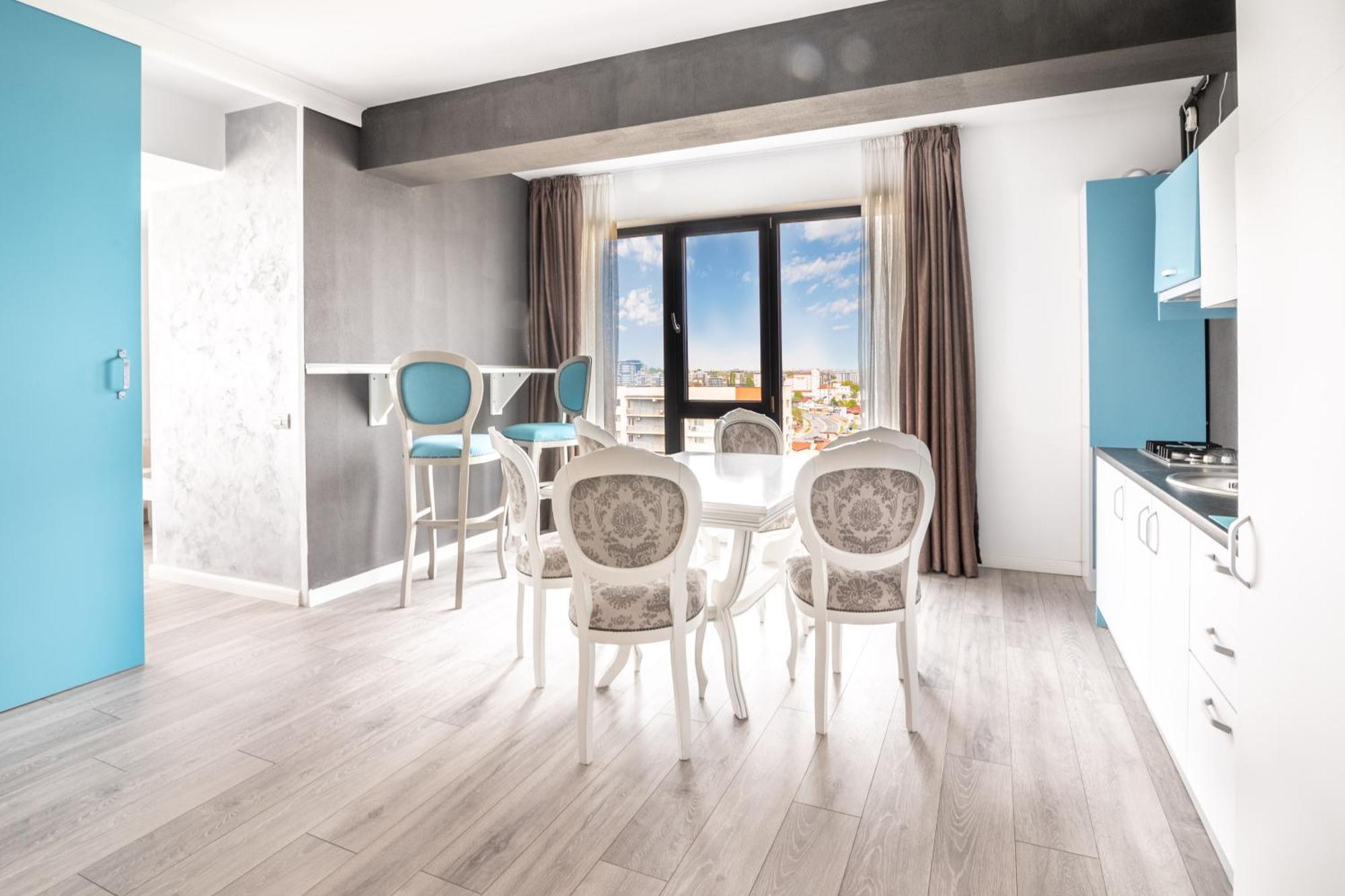 Miramare Residence Aparthotel Năvodari 외부 사진
