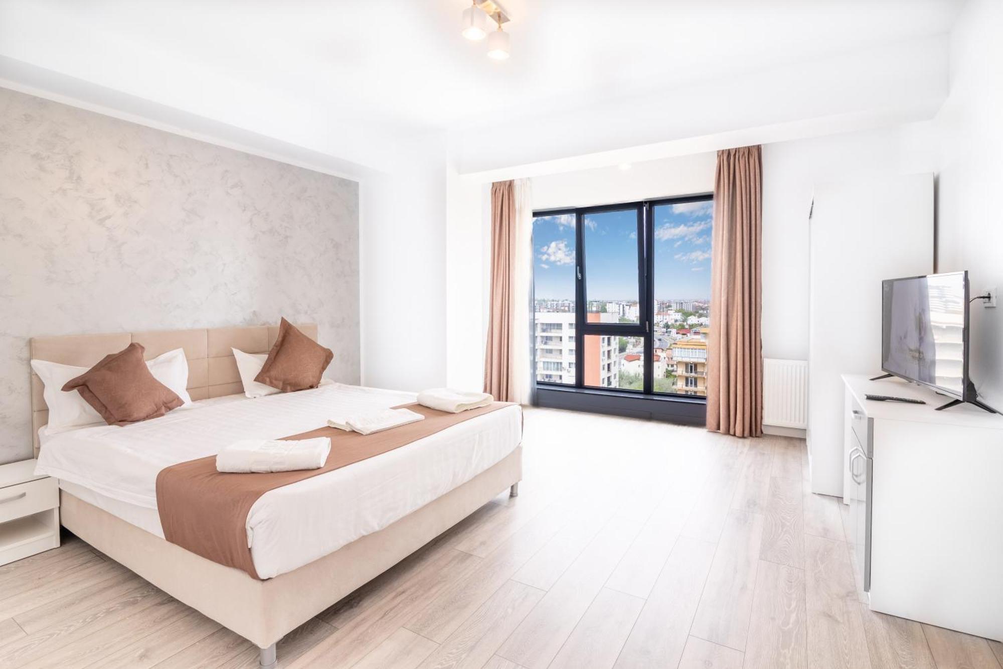 Miramare Residence Aparthotel Năvodari 외부 사진
