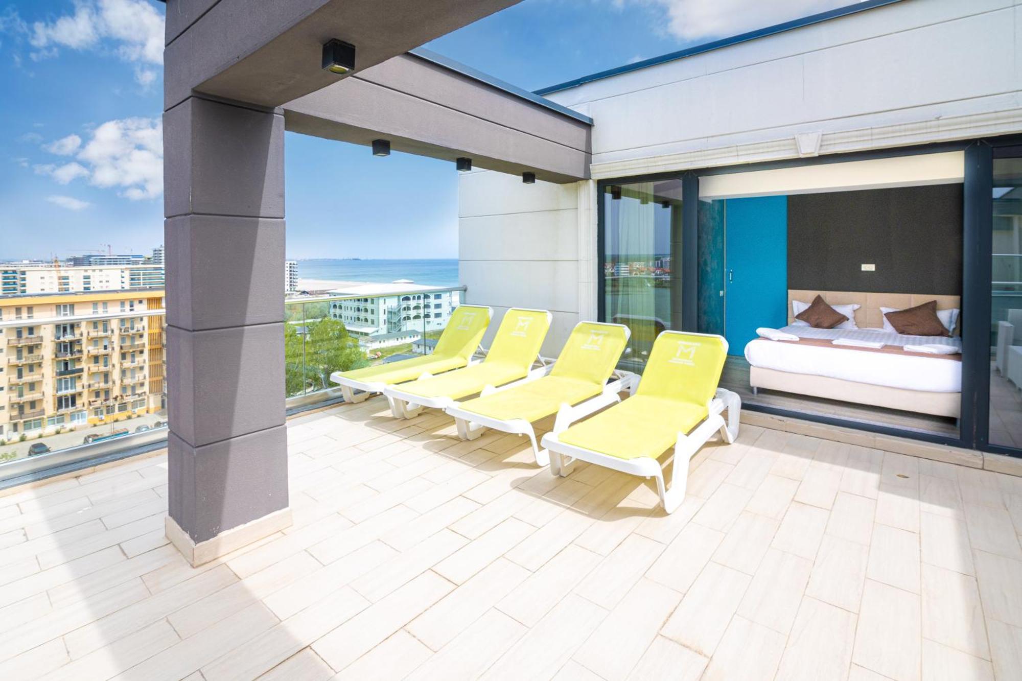 Miramare Residence Aparthotel Năvodari 외부 사진