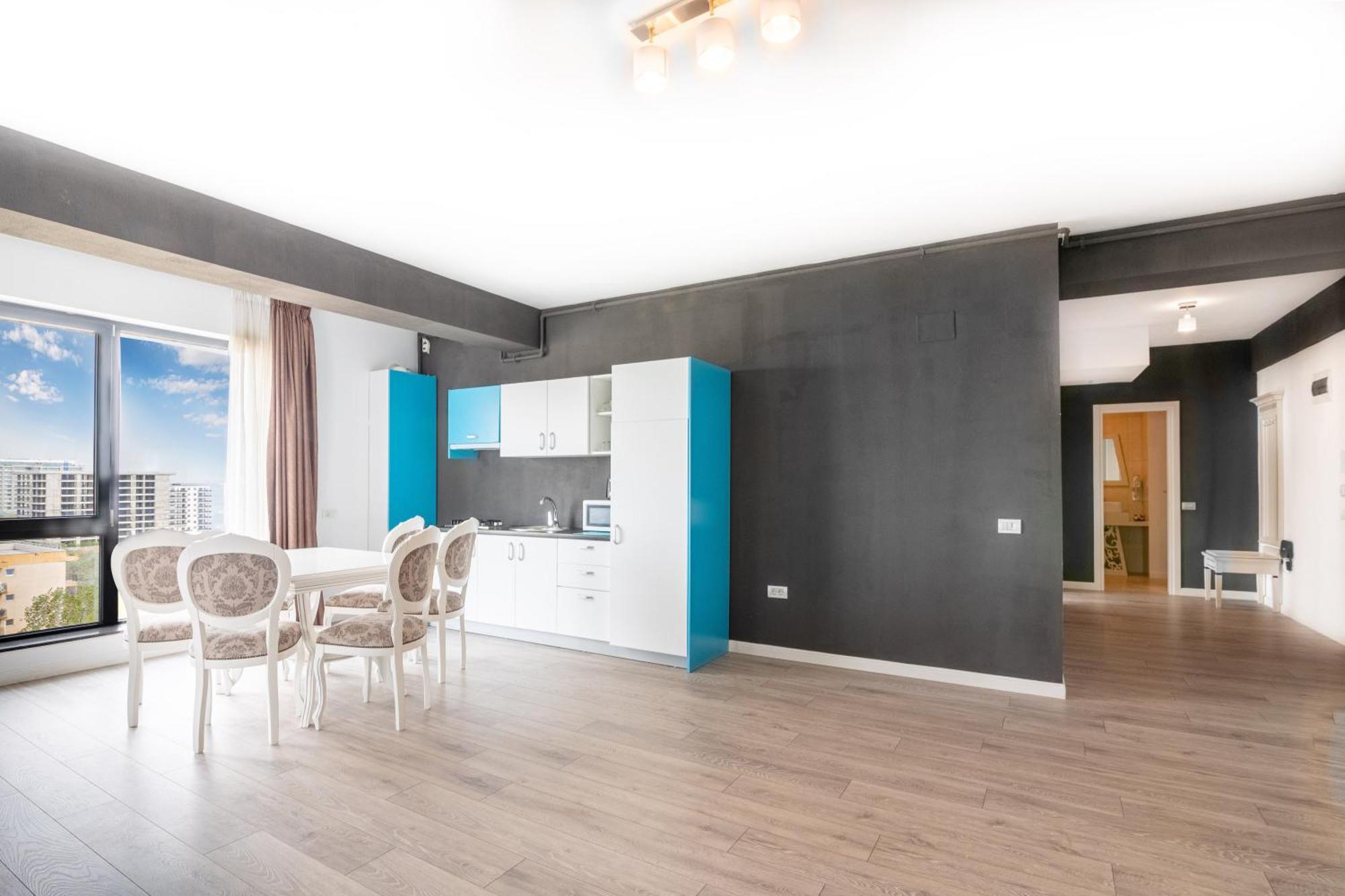 Miramare Residence Aparthotel Năvodari 외부 사진