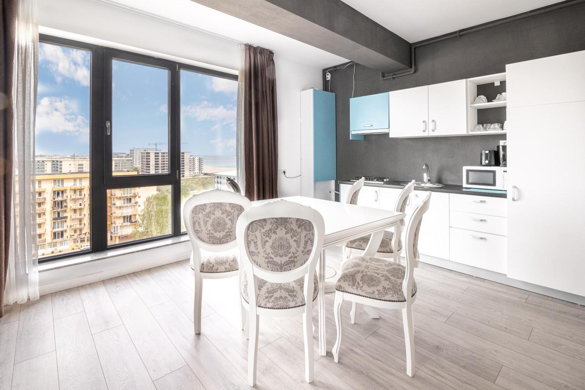 Miramare Residence Aparthotel Năvodari 외부 사진