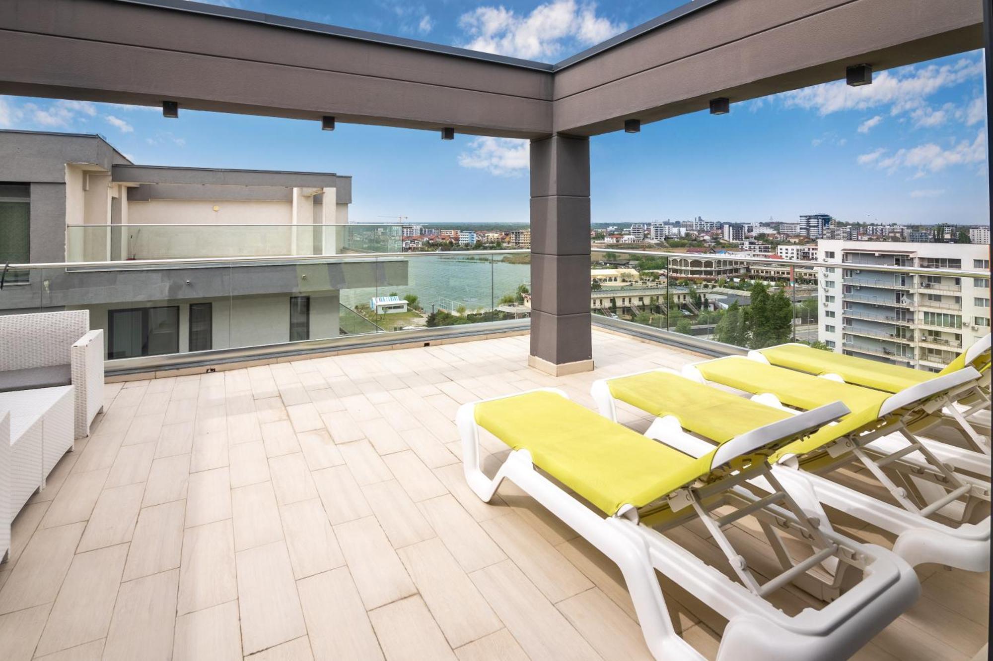 Miramare Residence Aparthotel Năvodari 외부 사진