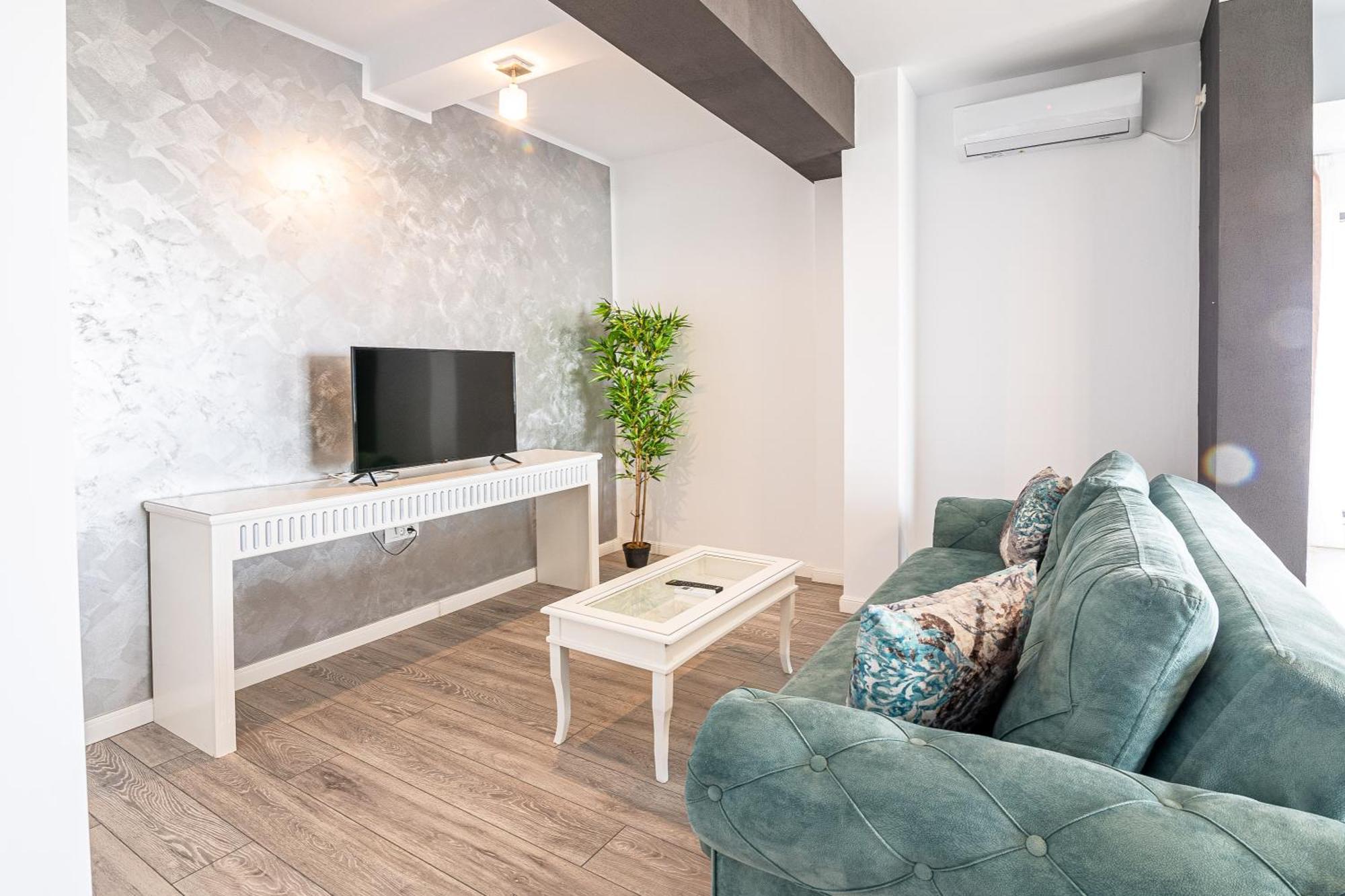 Miramare Residence Aparthotel Năvodari 외부 사진