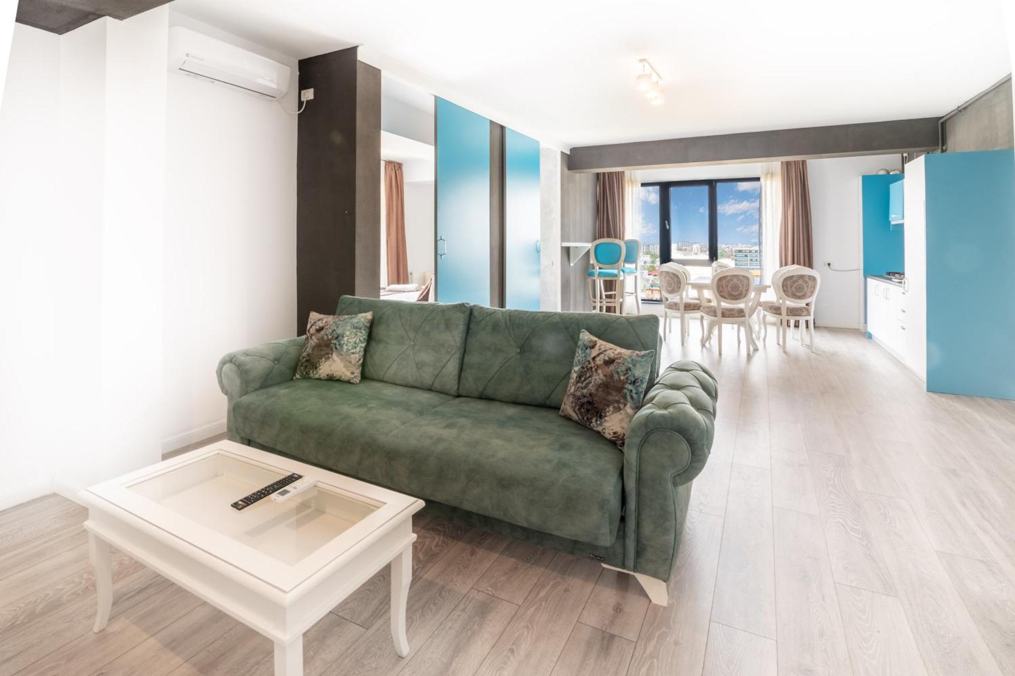 Miramare Residence Aparthotel Năvodari 외부 사진