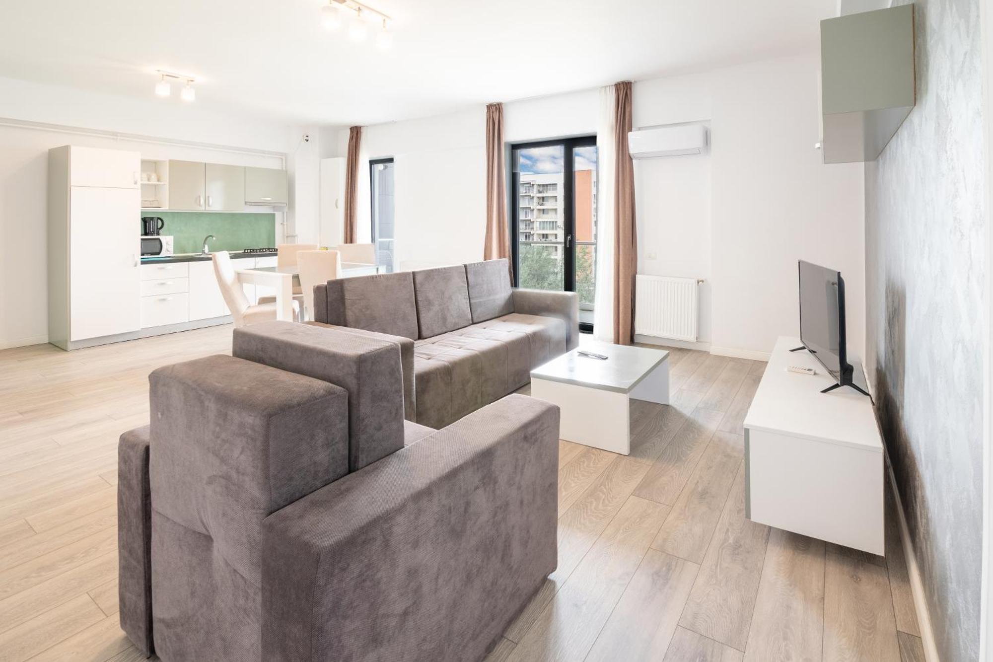 Miramare Residence Aparthotel Năvodari 외부 사진