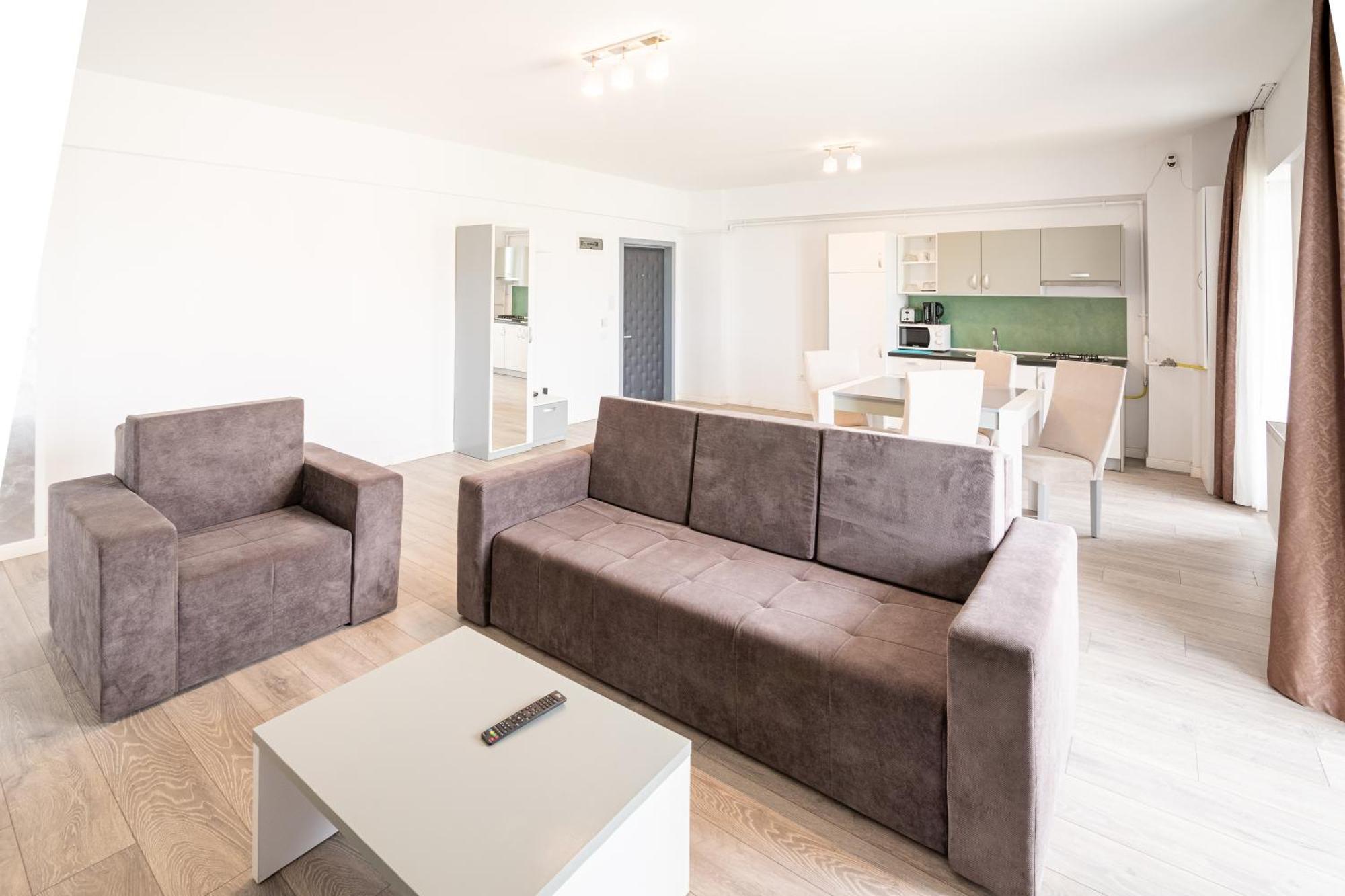 Miramare Residence Aparthotel Năvodari 외부 사진