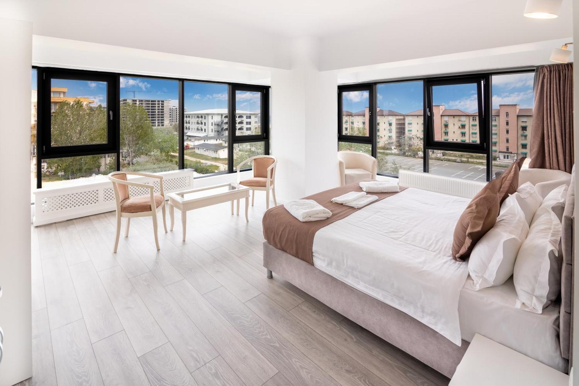 Miramare Residence Aparthotel Năvodari 외부 사진
