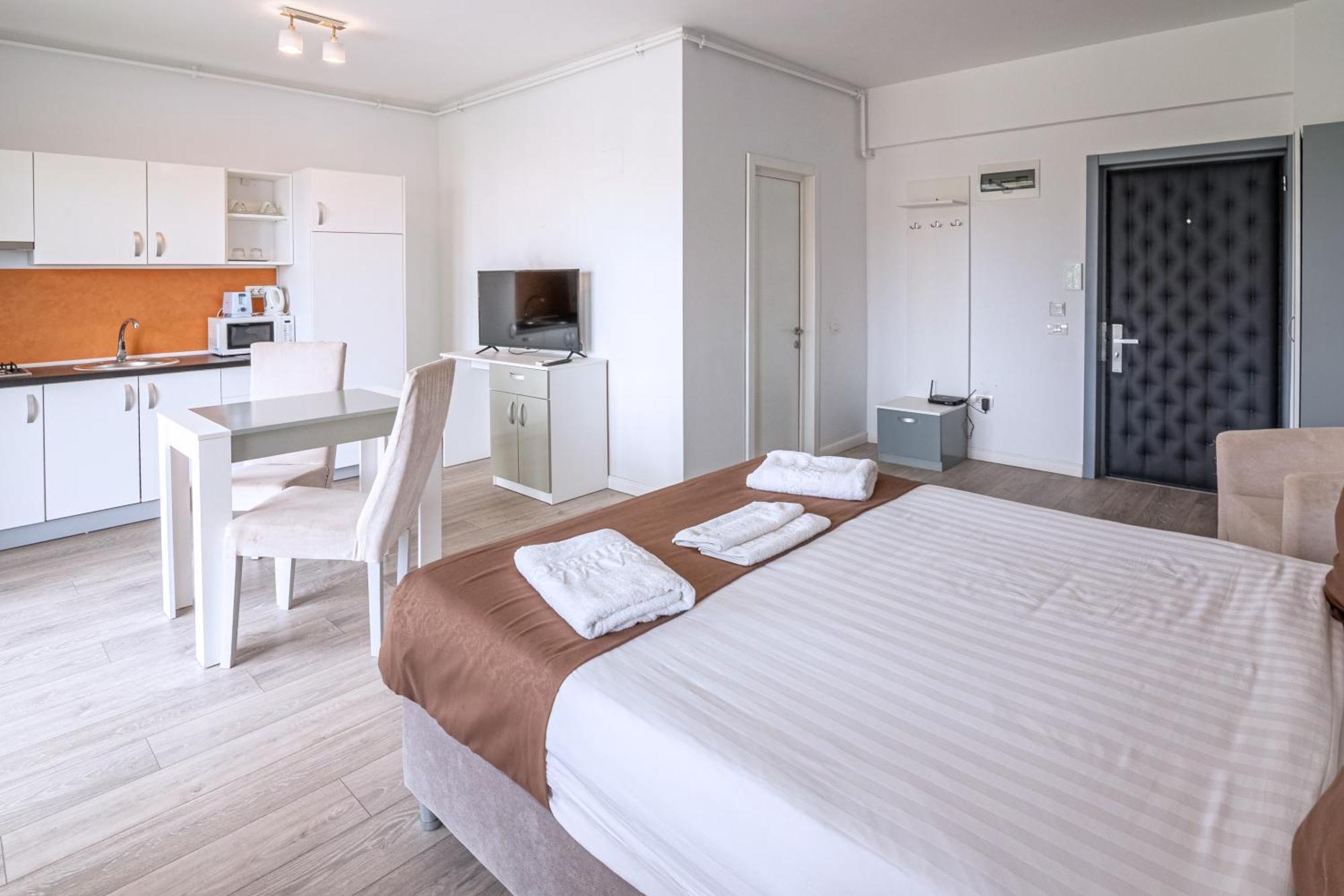 Miramare Residence Aparthotel Năvodari 외부 사진