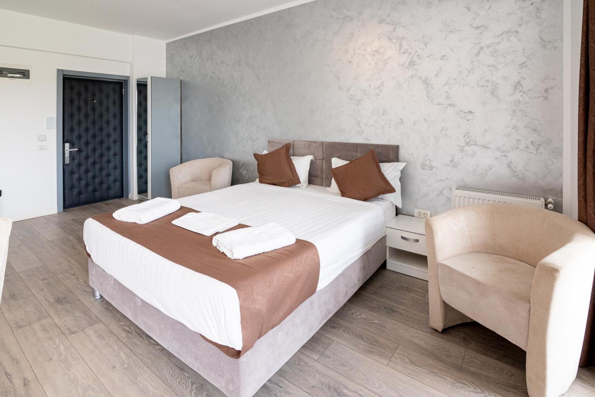 Miramare Residence Aparthotel Năvodari 외부 사진