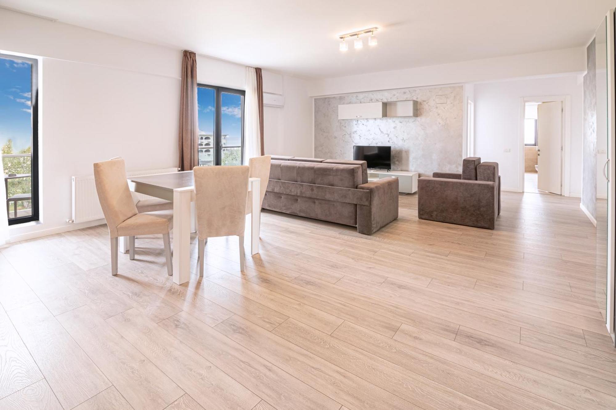 Miramare Residence Aparthotel Năvodari 외부 사진