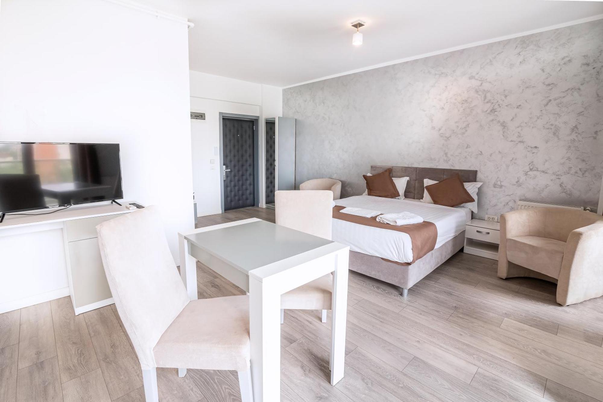 Miramare Residence Aparthotel Năvodari 외부 사진