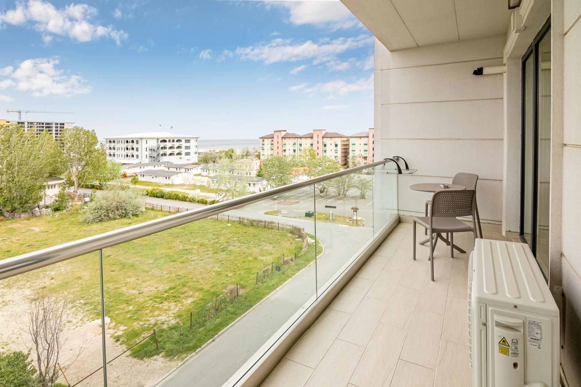 Miramare Residence Aparthotel Năvodari 외부 사진