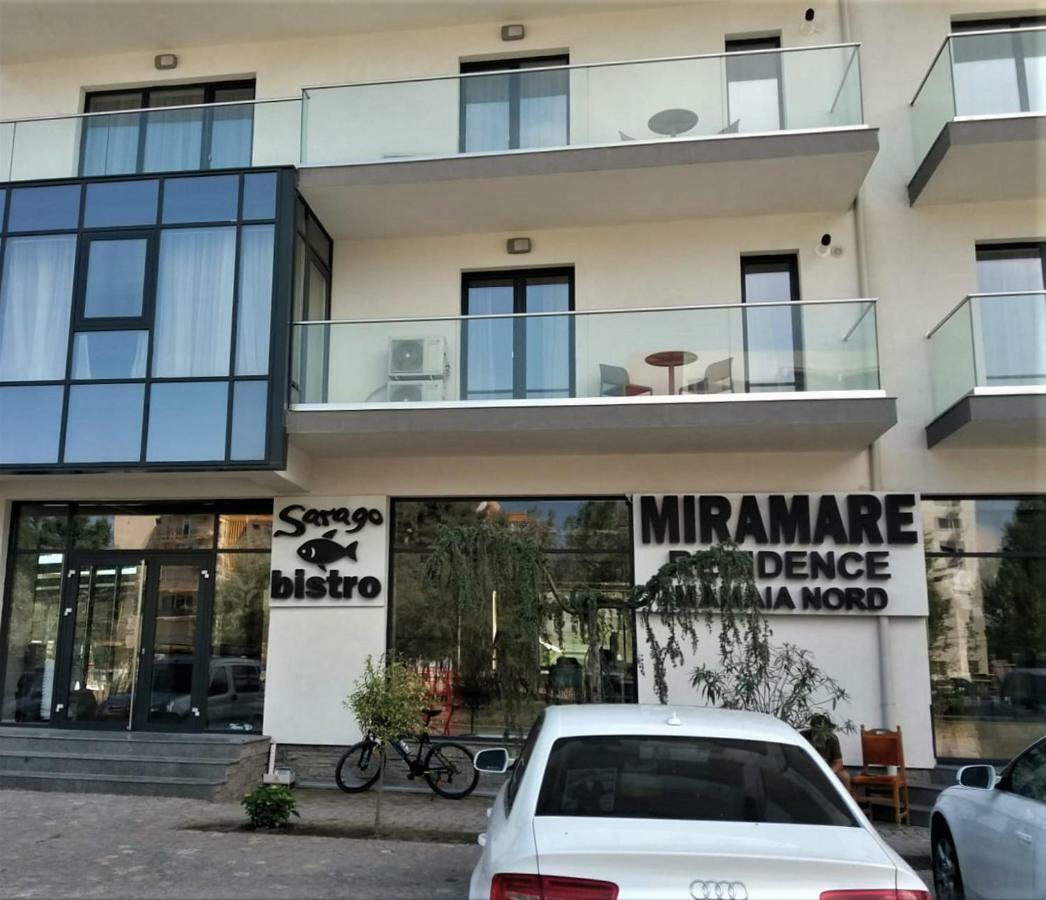Miramare Residence Aparthotel Năvodari 외부 사진