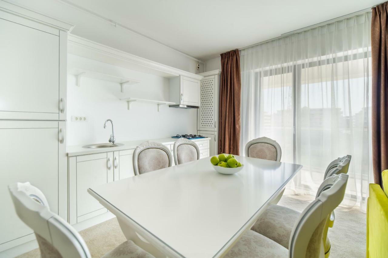 Miramare Residence Aparthotel Năvodari 외부 사진