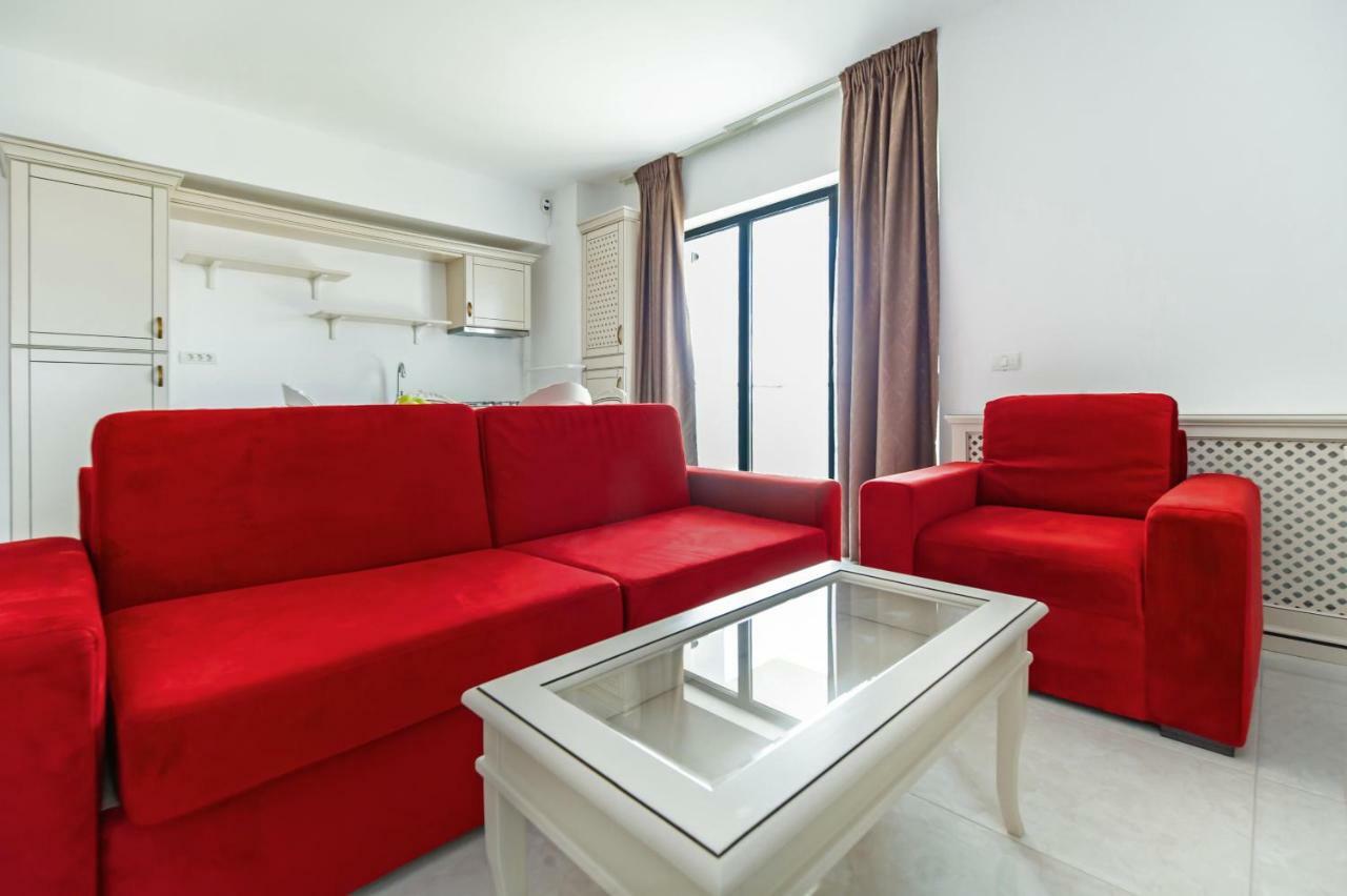 Miramare Residence Aparthotel Năvodari 외부 사진