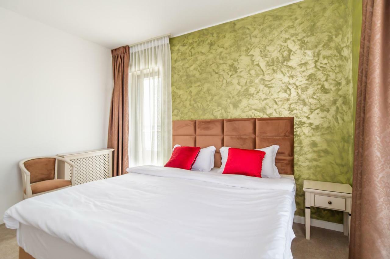 Miramare Residence Aparthotel Năvodari 외부 사진