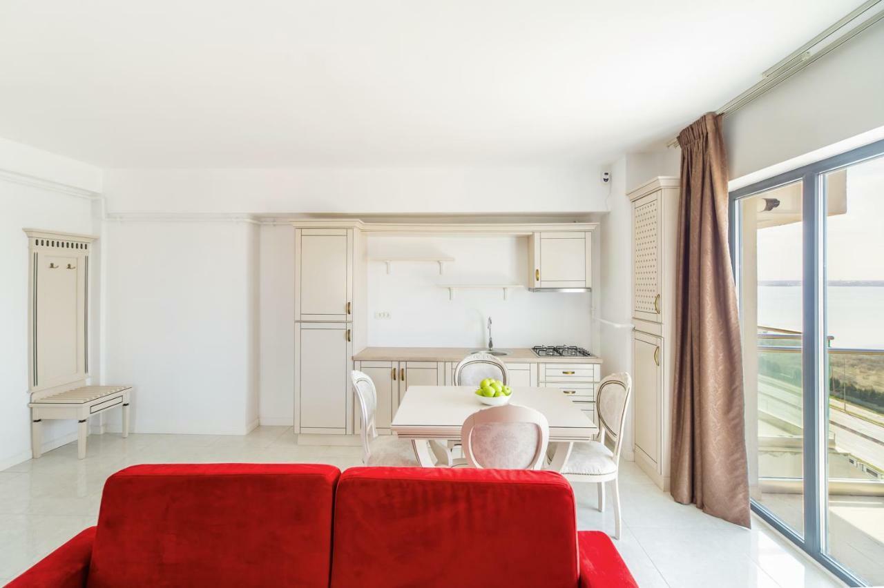 Miramare Residence Aparthotel Năvodari 외부 사진