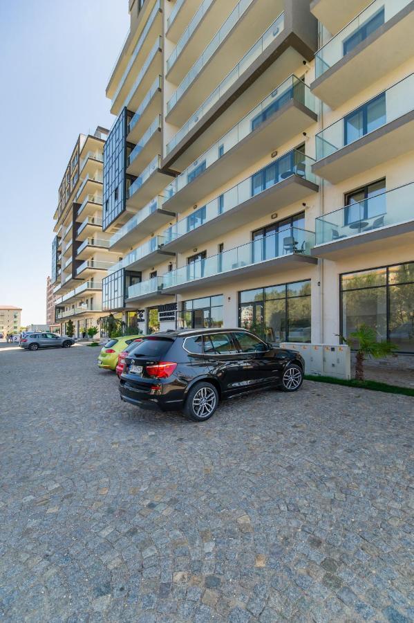 Miramare Residence Aparthotel Năvodari 외부 사진