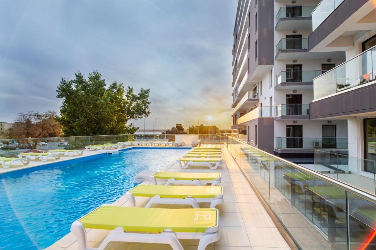 Miramare Residence Aparthotel Năvodari 외부 사진