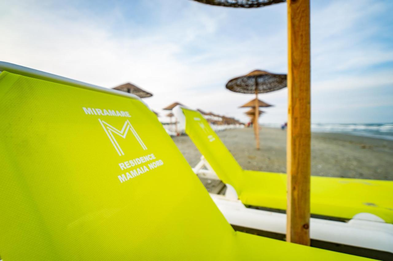 Miramare Residence Aparthotel Năvodari 외부 사진