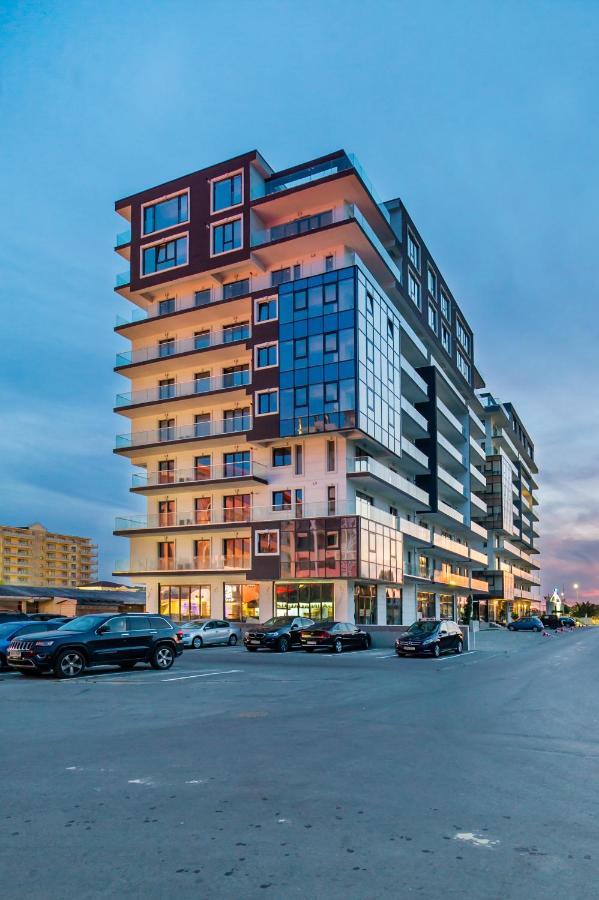 Miramare Residence Aparthotel Năvodari 외부 사진