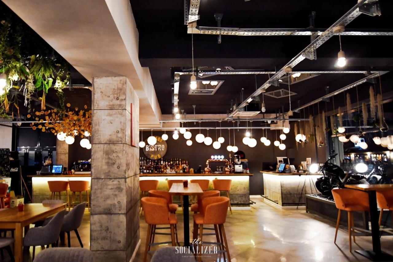 Miramare Residence Aparthotel Năvodari 외부 사진