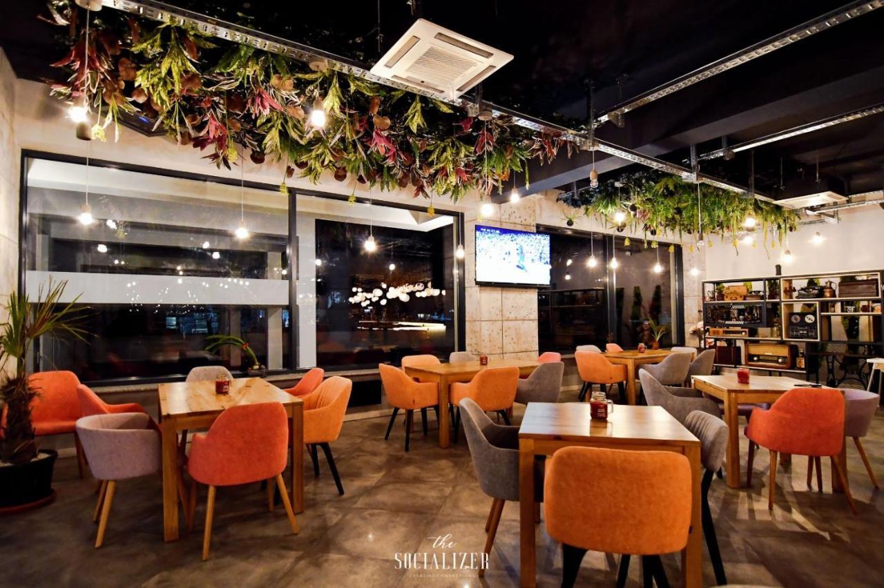 Miramare Residence Aparthotel Năvodari 외부 사진